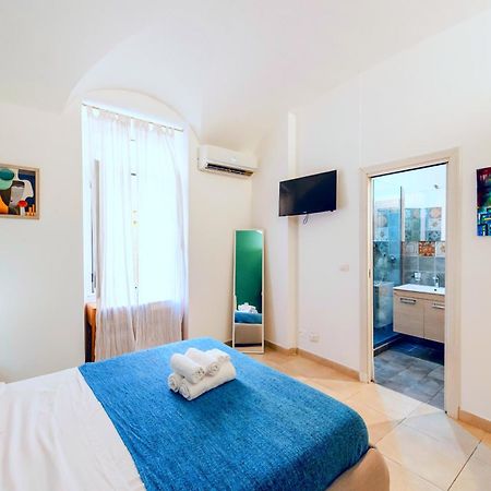 Helios Suites Testaccio - Center Of Rom Exterior foto
