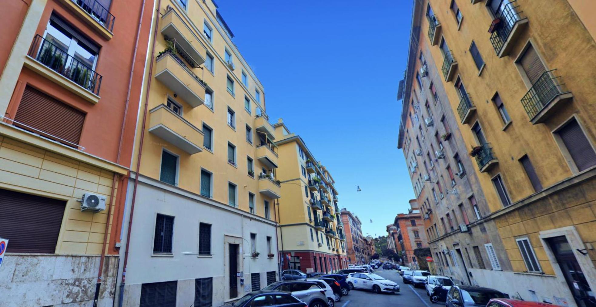 Helios Suites Testaccio - Center Of Rom Exterior foto