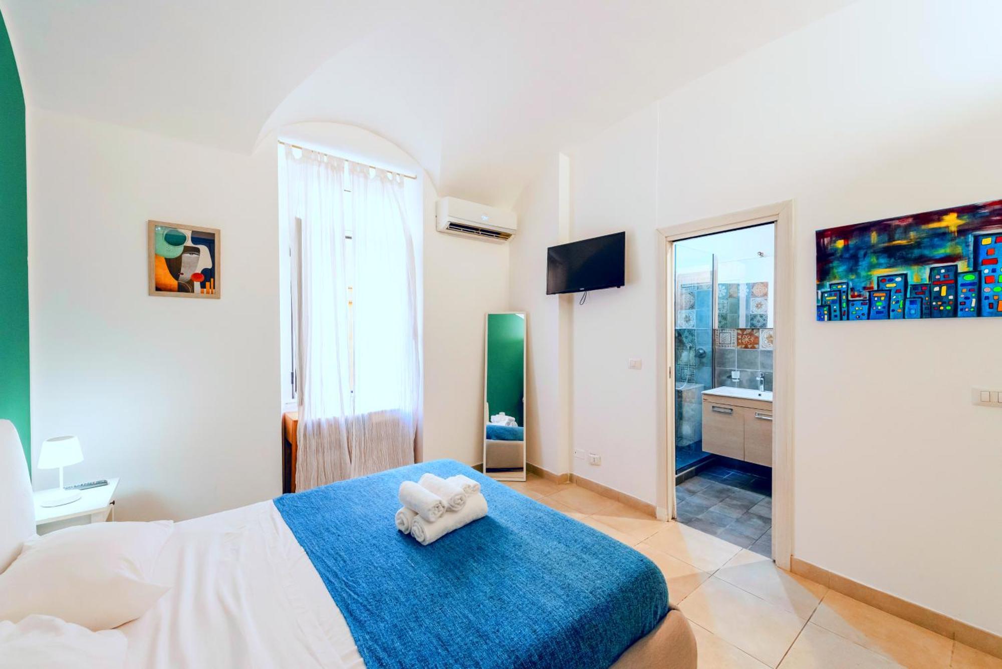 Helios Suites Testaccio - Center Of Rom Exterior foto