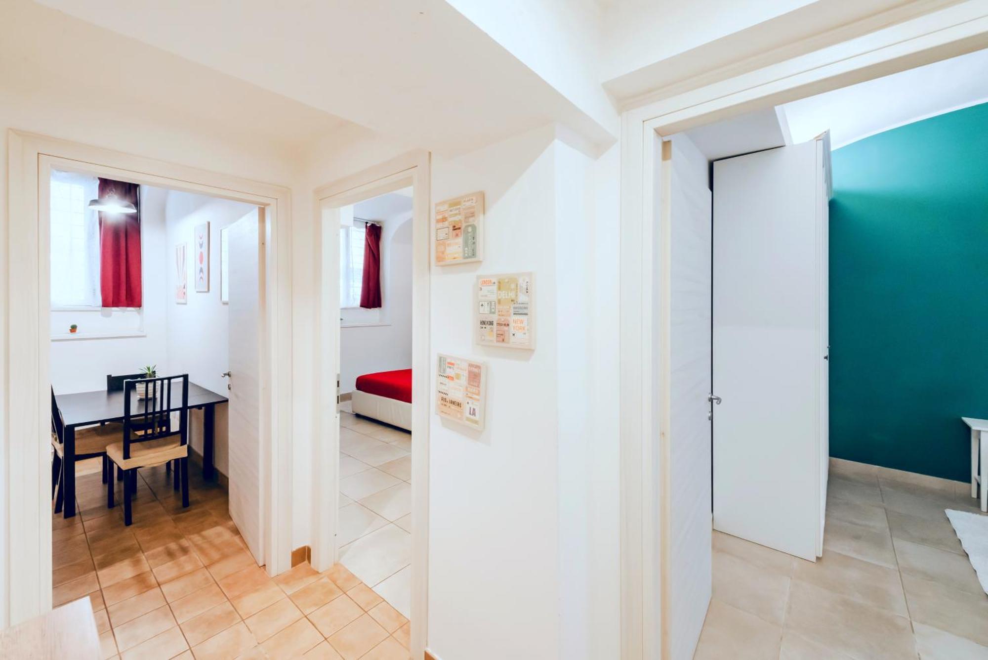 Helios Suites Testaccio - Center Of Rom Exterior foto