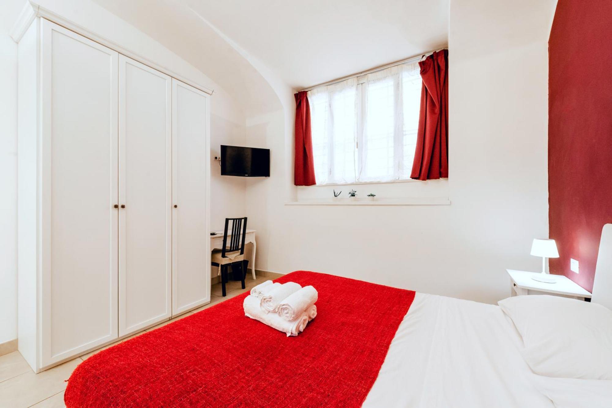 Helios Suites Testaccio - Center Of Rom Exterior foto